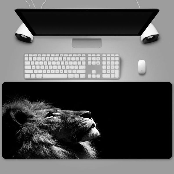 mouse pads & wrist rests animal lion gaming large mousepad of gamers keyboard pad locking edge rubber otaku office lapdesk mat
mouse pads & wrist rests animal lion gaming large mousepad of gamers keyboard pad locking edge rubber otaku office lapdesk mat