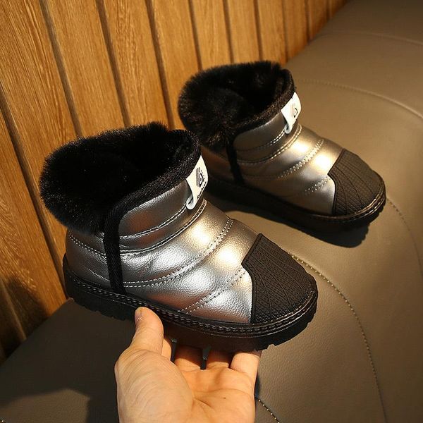 boots boys casual snow children shoes for winter non-slip waterproof outdoor sport plus velvet thick 1-12 year, Black;grey
boots boys casual snow children shoes for winter non-slip waterproof outdoor sport plus velvet thick 1-12 year, Black;grey
