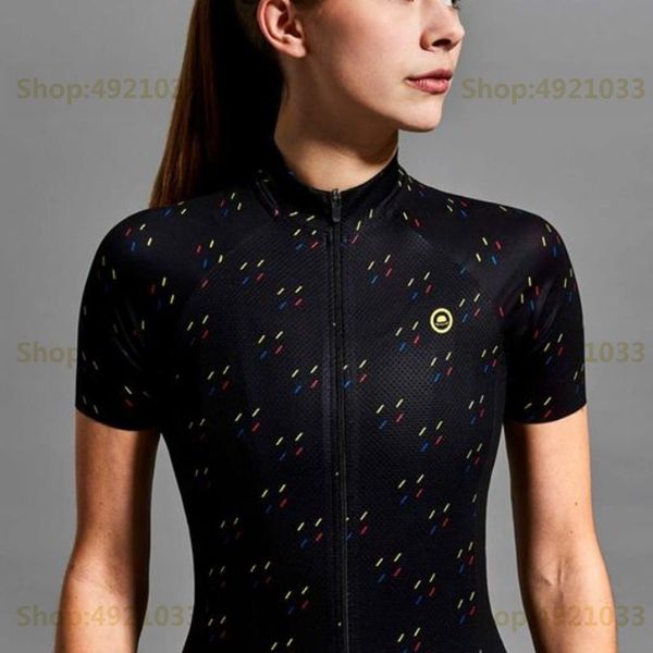 racing sets twist cycling club jersey road suit women bicycle clothing camisa de ciclismo short sleeve and gel pad shorts, Black;blue
racing sets twist cycling club jersey road suit women bicycle clothing camisa de ciclismo short sleeve and gel pad shorts, Black;blue