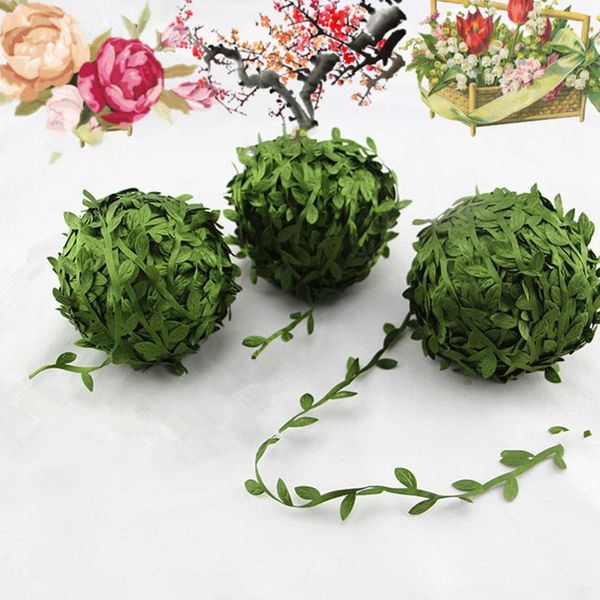 garland materials cloth green leaves various lengths hat accessories simulation rattan wicker silk fake decorative flowers & wreaths
garland materials cloth green leaves various lengths hat accessories simulation rattan wicker silk fake decorative flowers & wreaths