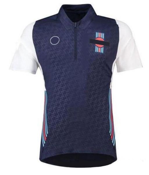 f1 team racing suit polo shirt short-sleeved, men and women polyester quick-drying lapel t-shirt, the same style can be customized
f1 team racing suit polo shirt short-sleeved, men and women polyester quick-drying lapel t-shirt, the same style can be customized