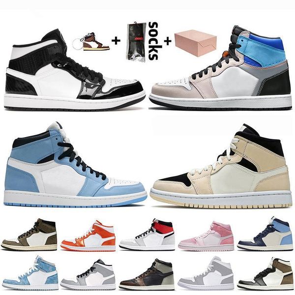 2021 jumpman 1 womens mens basketball shoes 1s carbon fiber all -star high og prototype university blue barely orange hyper royal dark mocha, Black
2021 jumpman 1 womens mens basketball shoes 1s carbon fiber all -star high og prototype university blue barely orange hyper royal dark mocha, Black