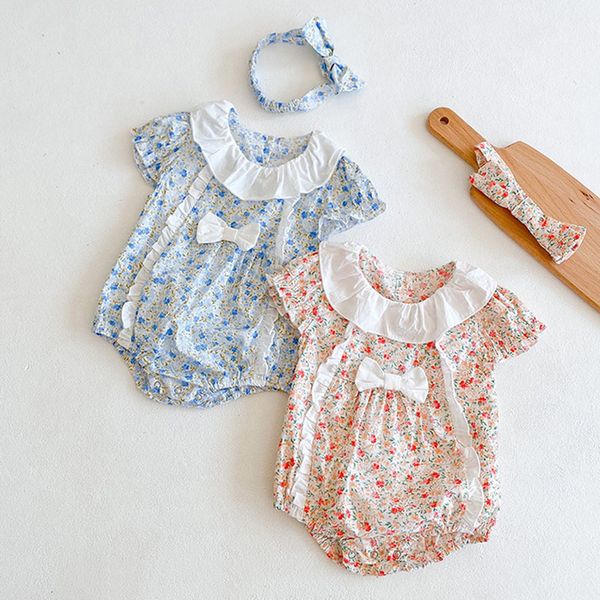 0-3yrs summer kids boy girl short sleeve floral rompers infant baby born clothes 210429, Blue
0-3yrs summer kids boy girl short sleeve floral rompers infant baby born clothes 210429, Blue