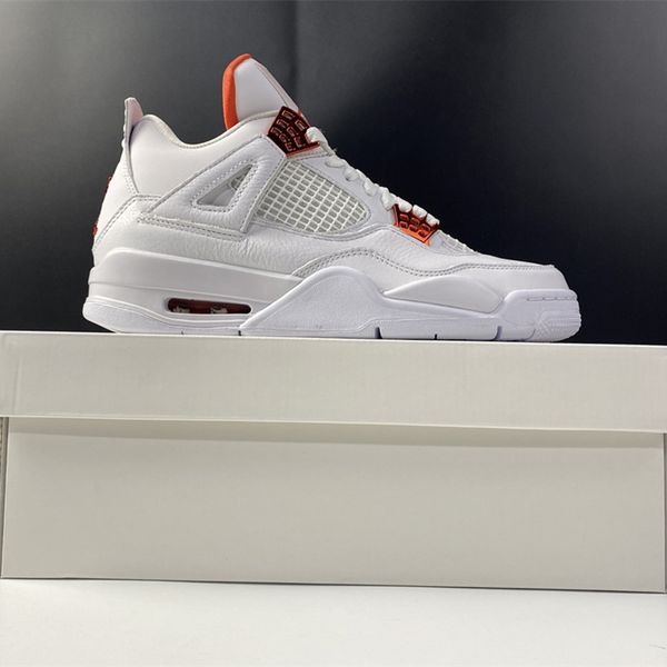 air 4 orange metallic pack ct8527-118 4s iv women men sports casual shoes sneakers trainers with original box, Black;white
air 4 orange metallic pack ct8527-118 4s iv women men sports casual shoes sneakers trainers with original box, Black;white