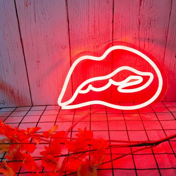 other lighting bulbs & tubes hanging type waterproof custom neon lips sign light decoration special room living bar restaurant storefront
other lighting bulbs & tubes hanging type waterproof custom neon lips sign light decoration special room living bar restaurant storefront