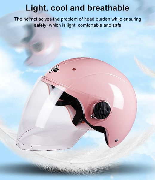 cycling helmets electric motorcycle helmet extended lens visors moto bicycle men women summer scooter road bike
cycling helmets electric motorcycle helmet extended lens visors moto bicycle men women summer scooter road bike