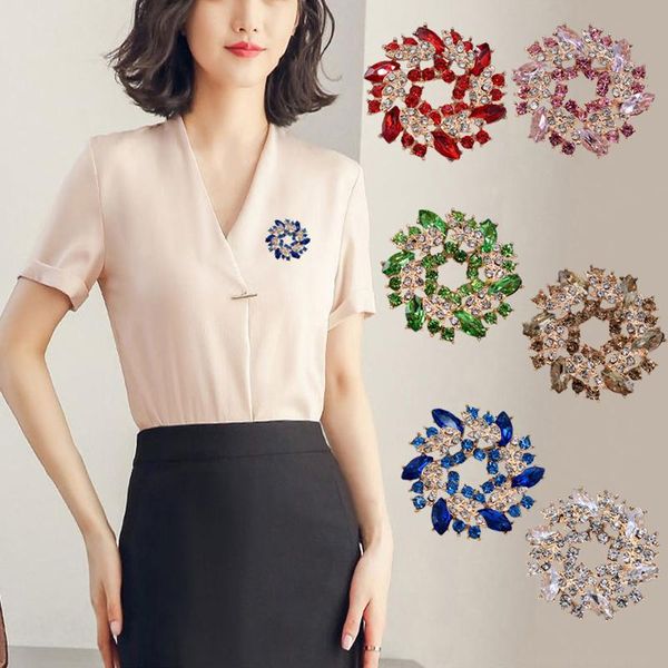 pins, brooches 2021 women crystal rhinestone bauhinia flower banquet costume brooch pin party jewelry clothes decorative accessories, Gray
pins, brooches 2021 women crystal rhinestone bauhinia flower banquet costume brooch pin party jewelry clothes decorative accessories, Gray
