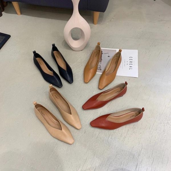 dress shoes women flats casual slip-on loafers spring autumn ladies lazy comfortable dance soft sole small square toe mule h98u, Black
dress shoes women flats casual slip-on loafers spring autumn ladies lazy comfortable dance soft sole small square toe mule h98u, Black