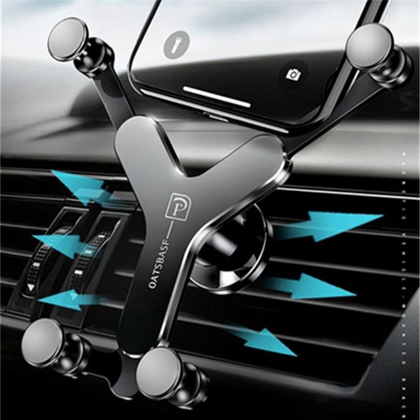 non-slip gravity car phone holder air vent mount stand general bracket contact is very wide 40dec09 cell mounts & holders
non-slip gravity car phone holder air vent mount stand general bracket contact is very wide 40dec09 cell mounts & holders