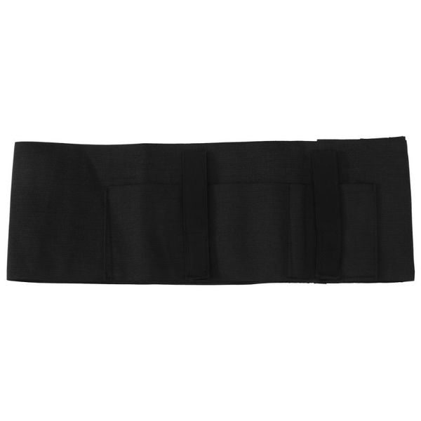 waist support concealed carry holster waistband belly band for men, Black;gray