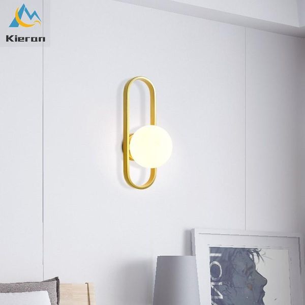 wall lamp nordic modern minimalist glass led lamps bedroom study living room decorated decor iron art lights
wall lamp nordic modern minimalist glass led lamps bedroom study living room decorated decor iron art lights