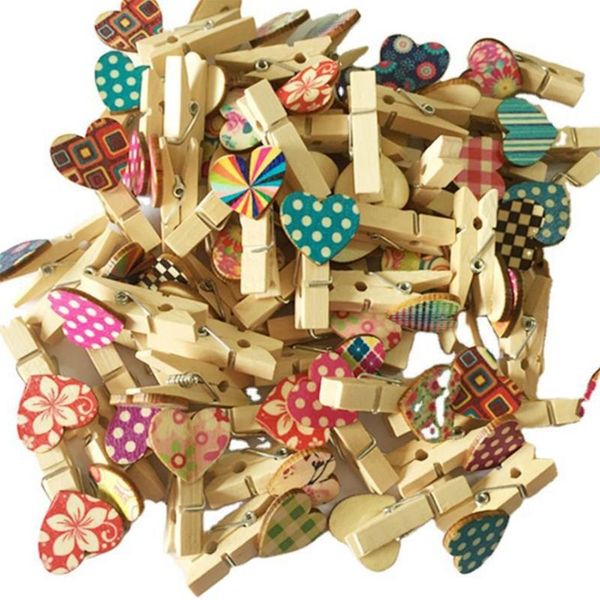 decorative objects & figurines 100pcs colored clothespins wooden clothes pins for pos pictures crafts po clips decoration clip
decorative objects & figurines 100pcs colored clothespins wooden clothes pins for pos pictures crafts po clips decoration clip