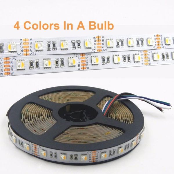 in 1 rgbw led strip dc 12v 24v flexible light rgb+white / rgb+warm white 4 color chip 60 led/m fita de strips
in 1 rgbw led strip dc 12v 24v flexible light rgb+white / rgb+warm white 4 color chip 60 led/m fita de strips