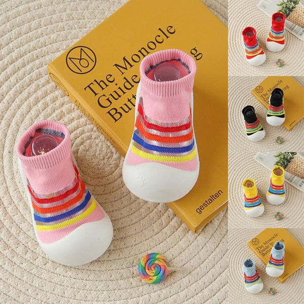first walkers arrival casual baby stuff breathable striped toddler shoes rubber sole floor socks recien nacido zapatos
first walkers arrival casual baby stuff breathable striped toddler shoes rubber sole floor socks recien nacido zapatos