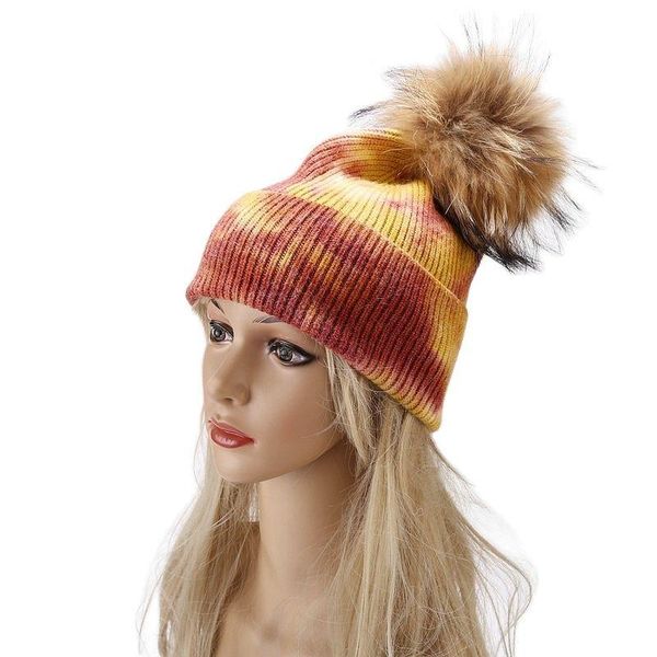 beanie/skull caps winter stretch knit sport windproof warm cap men women gradient tie dye hat skullies beanies with pom s2629, Blue;gray
beanie/skull caps winter stretch knit sport windproof warm cap men women gradient tie dye hat skullies beanies with pom s2629, Blue;gray