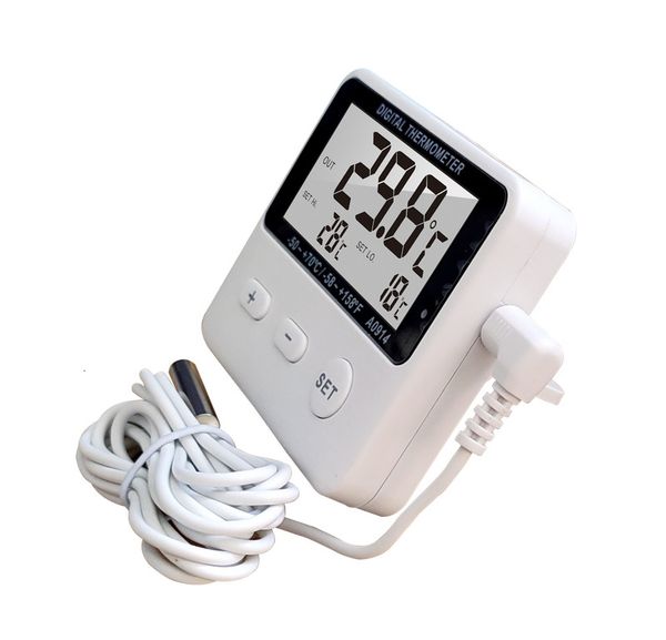 thermometers household refrigerator thermometer refrigerator mini thermometer electronic hygrometer with high and low temperature alarm
thermometers household refrigerator thermometer refrigerator mini thermometer electronic hygrometer with high and low temperature alarm