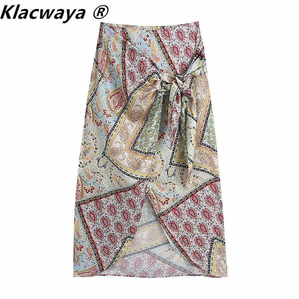 skirts klacwaya women 2021 fashion with bow tied wrap chic printed midi skirt vintage high waist asymmetric female mujer, Black
skirts klacwaya women 2021 fashion with bow tied wrap chic printed midi skirt vintage high waist asymmetric female mujer, Black