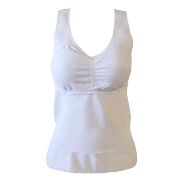 women's shapers women shapewear slimming tank seamless wireless vest cami tummy control x3ue v20c, Black;white
women's shapers women shapewear slimming tank seamless wireless vest cami tummy control x3ue v20c, Black;white