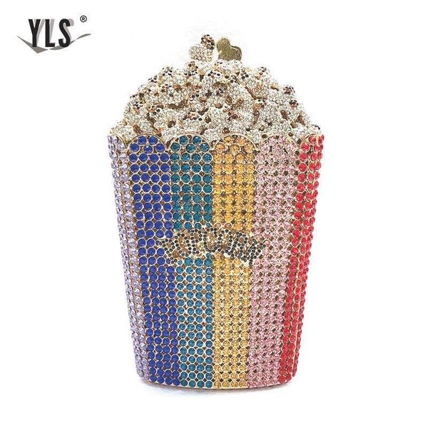 luxury crystal women funny popcorn evening bags clutch party purse ladies wedding bridal diamond beading handbag 2020 new stylish
luxury crystal women funny popcorn evening bags clutch party purse ladies wedding bridal diamond beading handbag 2020 new stylish