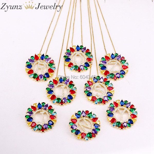 pendant necklaces 5pcs zyz334-8163 gold color copper cubic zirconia letters women's fashion jewelry cz colar, Silver
pendant necklaces 5pcs zyz334-8163 gold color copper cubic zirconia letters women's fashion jewelry cz colar, Silver