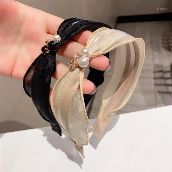 fashion hair hoop for girls accessories pearls beads lace multicolor headband bohemia style lady small fresh 1pcs1
fashion hair hoop for girls accessories pearls beads lace multicolor headband bohemia style lady small fresh 1pcs1