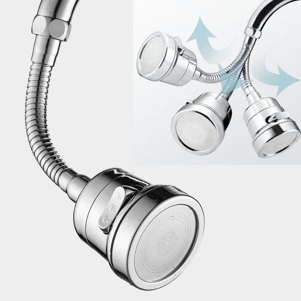kitchen faucets plastic chrome sink tap mixer faucet accessory 3 functions 360 rotatable nozzle adapter device aerators
kitchen faucets plastic chrome sink tap mixer faucet accessory 3 functions 360 rotatable nozzle adapter device aerators