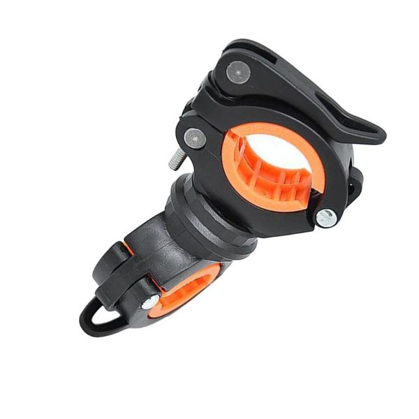 bike lights light bracket lamp holder mountain mount fixed universal stand clip accessorie (black and orange)
bike lights light bracket lamp holder mountain mount fixed universal stand clip accessorie (black and orange)