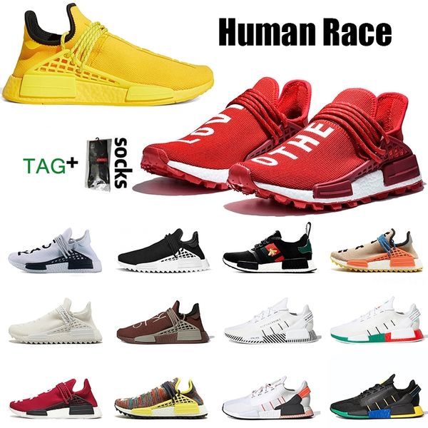 36-47 nmd human race r1 v2 racer designers men women running shoes pharrell williams triple white black chocolate mexico city trainers
36-47 nmd human race r1 v2 racer designers men women running shoes pharrell williams triple white black chocolate mexico city trainers