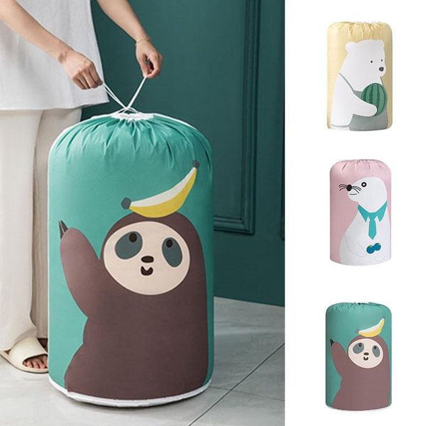 storage bags laundry bag large capacity cute animals drawstring closure basket organizer for bedroom moisture-proof
storage bags laundry bag large capacity cute animals drawstring closure basket organizer for bedroom moisture-proof
