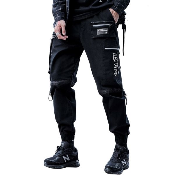 men's pants black streetwear harem cotton night club hip hop s joggers fitness ribbons sweatpants cargo byhd
men's pants black streetwear harem cotton night club hip hop s joggers fitness ribbons sweatpants cargo byhd