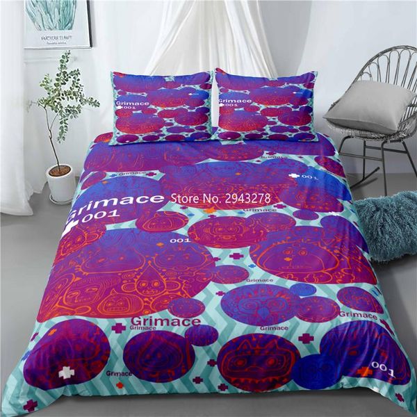 children bedroom decoration vintage fashion bedding set comfortable duvet covered pillowcase colorful print home textile sets
children bedroom decoration vintage fashion bedding set comfortable duvet covered pillowcase colorful print home textile sets