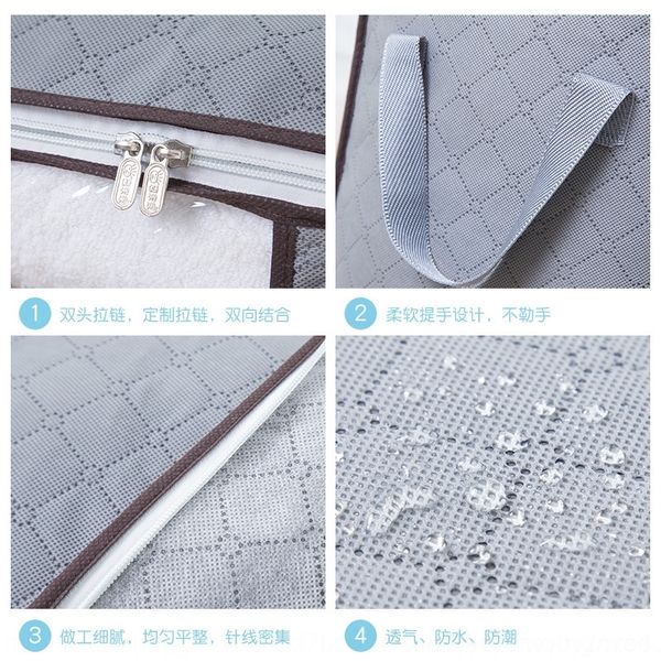 43sT quilt household packing storage bags moving artifact packaging storage packaging clothing finishing bag
43sT quilt household packing storage bags moving artifact packaging storage packaging clothing finishing bag
