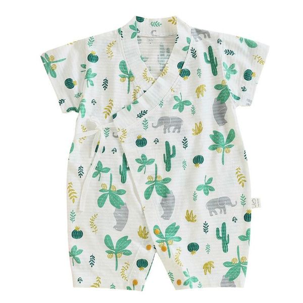 0-9m born baby kimonos romper summer boy clothes cotton sleepwaer playwear cute belt kimono clothing jumpsuits, Blue
0-9m born baby kimonos romper summer boy clothes cotton sleepwaer playwear cute belt kimono clothing jumpsuits, Blue