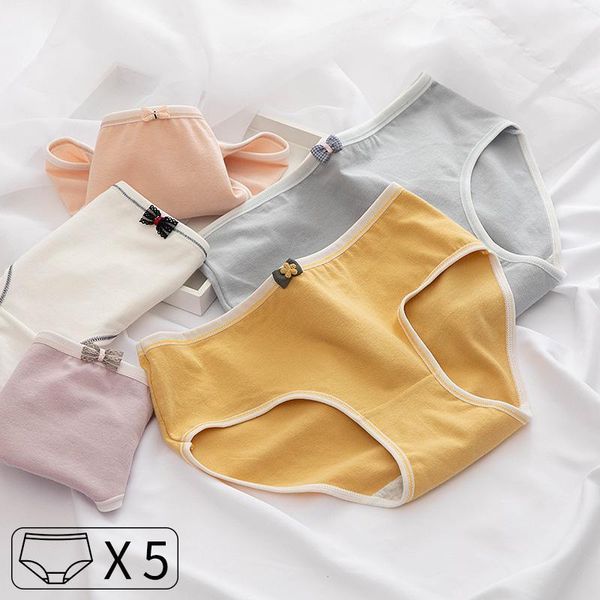 women's panties 5pcs women briefs girls cotton cute underwear candy color simple lingerie fashion underpants intimates size -xxl, Black;pink
women's panties 5pcs women briefs girls cotton cute underwear candy color simple lingerie fashion underpants intimates size -xxl, Black;pink