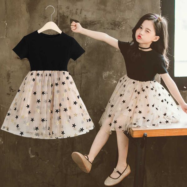 dresses for girls star pattern mesh vetement children girl casual princess dress children teenage kids girls costume 6 8 10 12, Red;yellow
dresses for girls star pattern mesh vetement children girl casual princess dress children teenage kids girls costume 6 8 10 12, Red;yellow