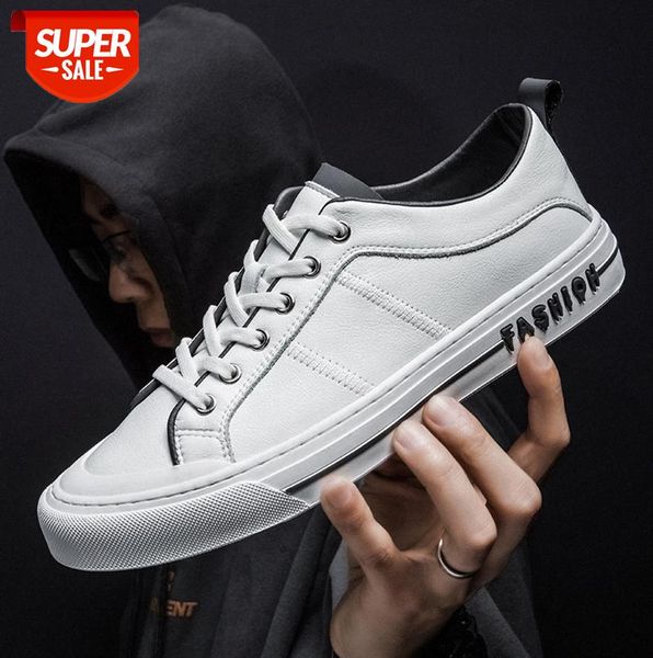 men's casual breathable white shoes, korean style youth low-sports board shoes #fd2u
men's casual breathable white shoes, korean style youth low-sports board shoes #fd2u
