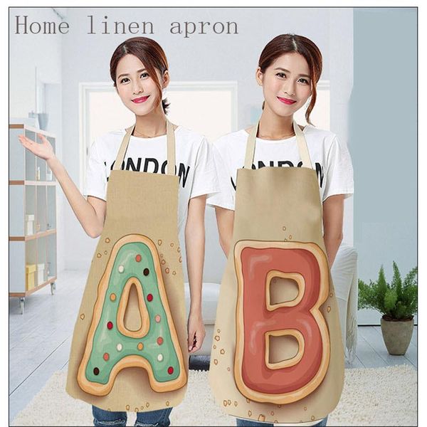 sleeveless letter kitchen apron with cotton material two sizes no fade easy clean for men and women baking accessories aprons
sleeveless letter kitchen apron with cotton material two sizes no fade easy clean for men and women baking accessories aprons