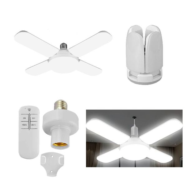 pendant lamps e27 led bulb fan blade timing lamp ac85-265v 28w foldable light lampada for home ceiling with remote controller
pendant lamps e27 led bulb fan blade timing lamp ac85-265v 28w foldable light lampada for home ceiling with remote controller