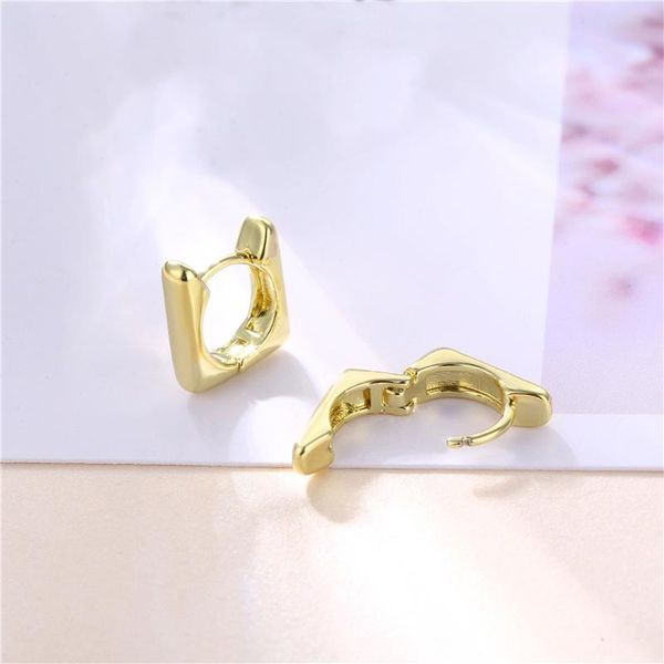 hoop & huggie the baroque hip hop rock punk stud earrings exaggerated fashion geometry personality women jewelry gifts, Golden;silver
hoop & huggie the baroque hip hop rock punk stud earrings exaggerated fashion geometry personality women jewelry gifts, Golden;silver