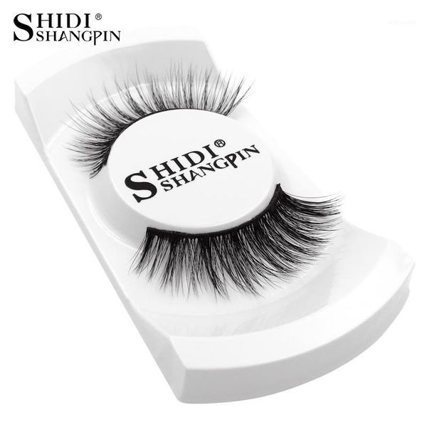 1pair natural false eyelashes makeup 3d mink lashes eyelash extension make up real siberian strip eyelashes1
1pair natural false eyelashes makeup 3d mink lashes eyelash extension make up real siberian strip eyelashes1