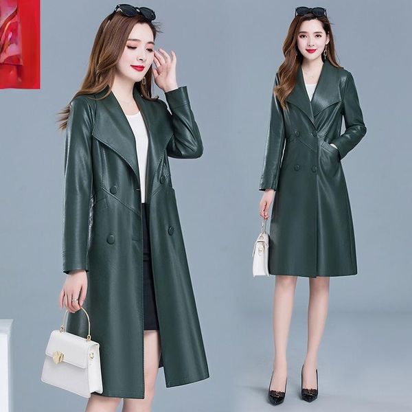 women's leather & faux winter woman black jacket female thin loose moto 2021 spring ladies fashion streetwear outerwear biker coats q21
women's leather & faux winter woman black jacket female thin loose moto 2021 spring ladies fashion streetwear outerwear biker coats q21
