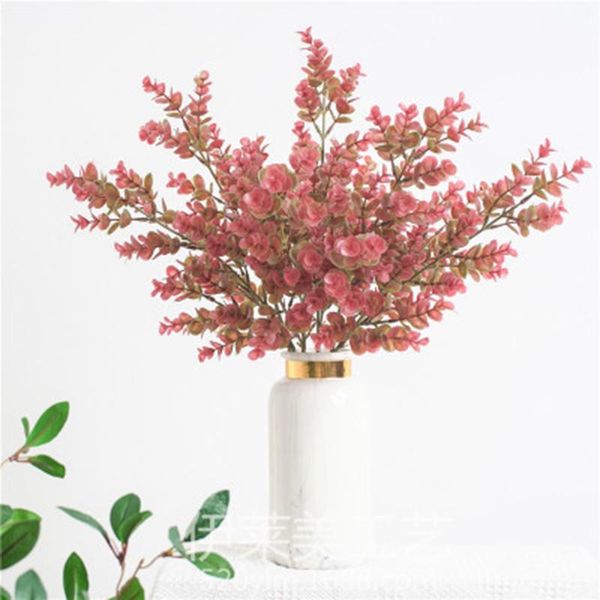 decorative flowers & wreaths 1 piece simulation colorful flower eucalyptu wall mounted persian wedding decoration home fresh wind green plan
decorative flowers & wreaths 1 piece simulation colorful flower eucalyptu wall mounted persian wedding decoration home fresh wind green plan