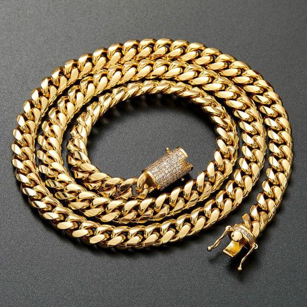 chains 10mm hip hop miami cuban link chain men bling zircon cz clasp necklace drop iced out party jewelry fashion dj bracelet, Silver
chains 10mm hip hop miami cuban link chain men bling zircon cz clasp necklace drop iced out party jewelry fashion dj bracelet, Silver
