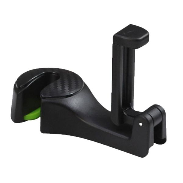 car hook seat back rear row phone holder multi-function bracket creative interior decorations
car hook seat back rear row phone holder multi-function bracket creative interior decorations