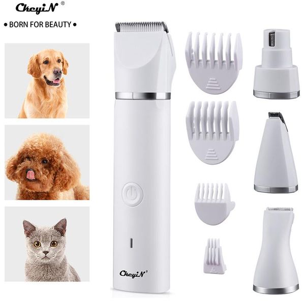 hair clippers ckeyin 4 in 1 multifunction dog cutter professional pet nail polisher electric cat clipper pets haircut shaver mower
hair clippers ckeyin 4 in 1 multifunction dog cutter professional pet nail polisher electric cat clipper pets haircut shaver mower