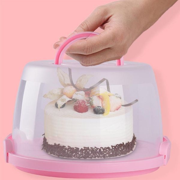 gift wrap 10.5inch handheld cake package storage case pink fresh keeping container with lid toast dessert box baking supplies
gift wrap 10.5inch handheld cake package storage case pink fresh keeping container with lid toast dessert box baking supplies