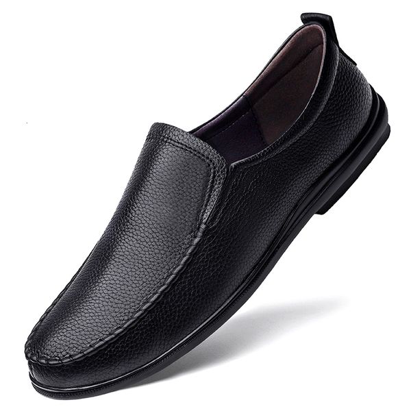 dress shoes male breathable leather shoes, light casual men's soft driving 37 to 45% 13a0, Black
dress shoes male breathable leather shoes, light casual men's soft driving 37 to 45% 13a0, Black