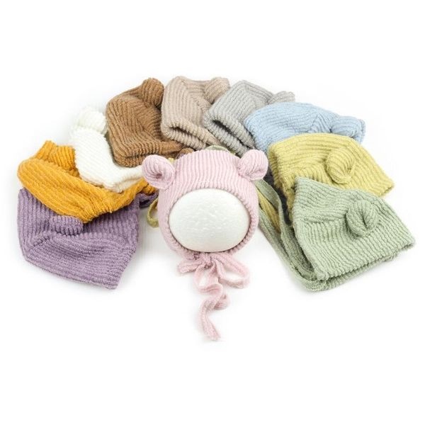 caps & hats born pography posing props cute crochet knitted hat baby infants beanies a2ub, Yellow
caps & hats born pography posing props cute crochet knitted hat baby infants beanies a2ub, Yellow