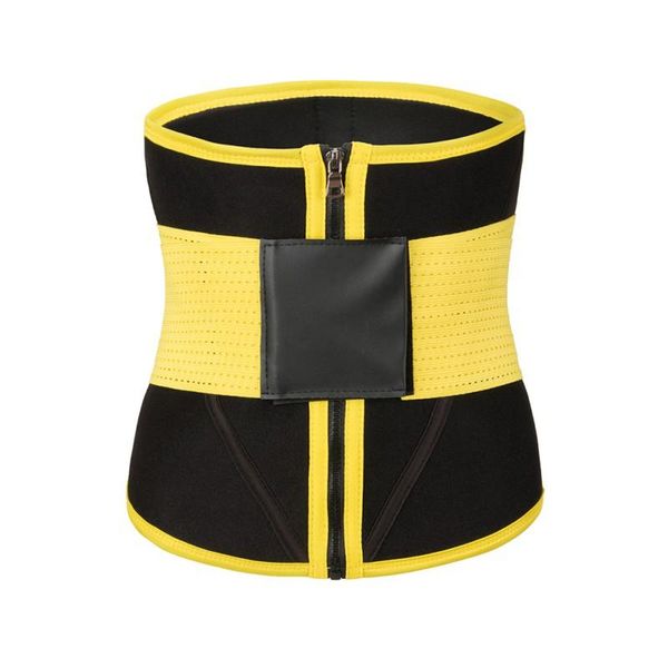waist support fitness trainer proteaction workout corset gym tummy control belt slimming sports girdle sportswear, Black;gray
waist support fitness trainer proteaction workout corset gym tummy control belt slimming sports girdle sportswear, Black;gray