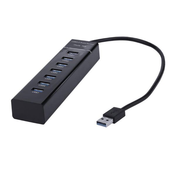 hubs carprie usb hub black slim design 3.0 super speed 7 ports 5gbps with led indication for tablet lappc
hubs carprie usb hub black slim design 3.0 super speed 7 ports 5gbps with led indication for tablet lappc